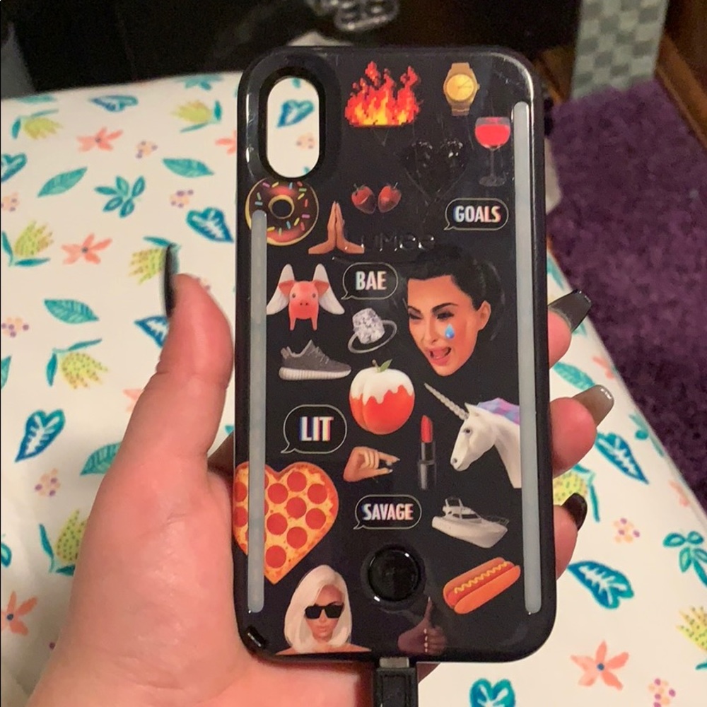 Kimoji Lumee case!!!